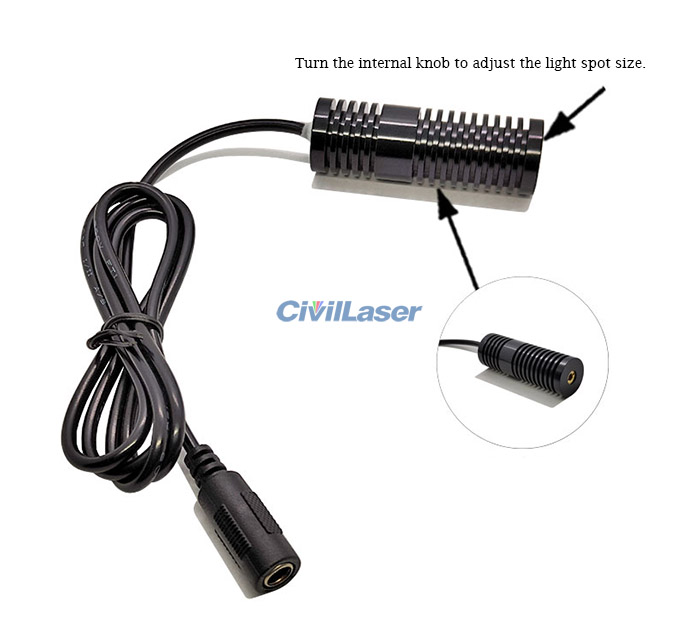 laser module